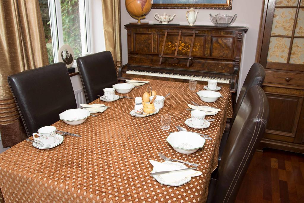 Doireliath Bed & Breakfast Bantry Bagian luar foto