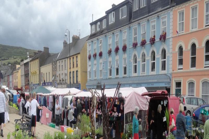 Doireliath Bed & Breakfast Bantry Bagian luar foto